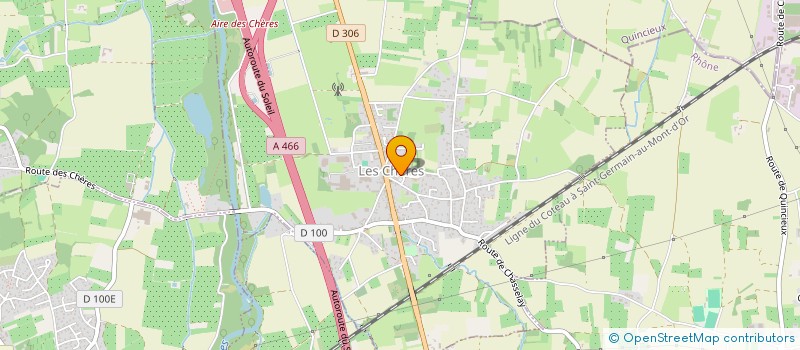 localisation de l'entreprise COLLECTION AUGUSTE  LES CHERES