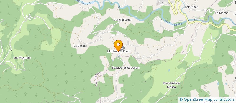 localisation de l'entreprise COLLECTION DES ILLUSTRATEURS à SAINT-FELICIEN