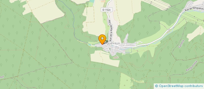 localisation de l'entreprise COLLEGE HURLEVENT  HAYANGE