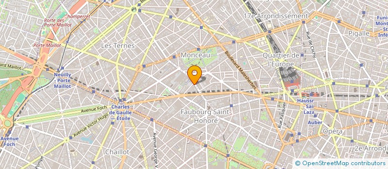 localisation de l'entreprise COLLEK à PARIS