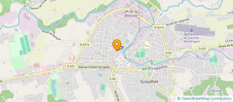 localisation de l'entreprise COLLEK TIFIN'ART à TOULOUSE
