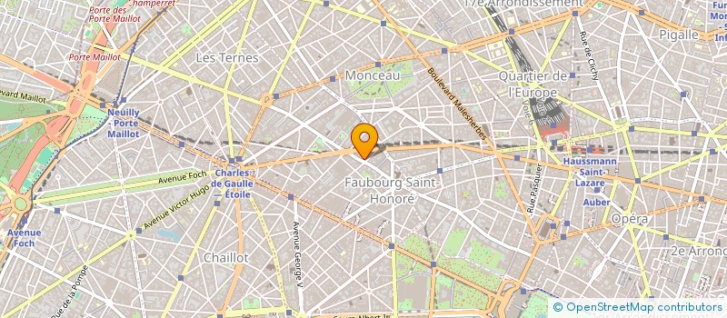 localisation de l'entreprise COLSON-DUCATTEAU  PARIS