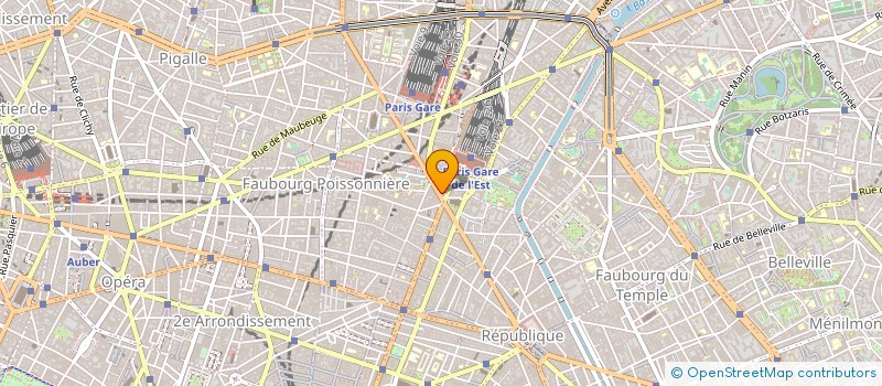 localisation de l'entreprise COM GENERAL EURO AFRICAIN CO G EUR AF à PARIS