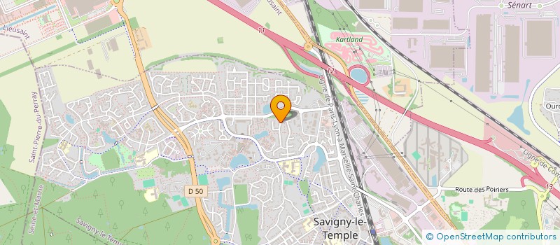 localisation de l'entreprise COM LM KIDS AND FAMILY  PEYMEINADE