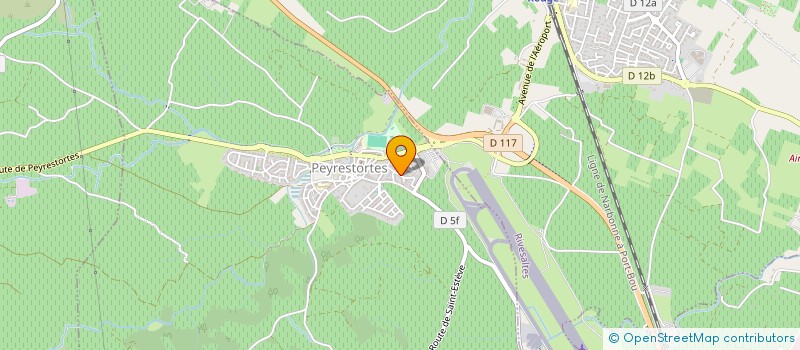 localisation de l'entreprise COM'POTE  CASES-DE-PENE