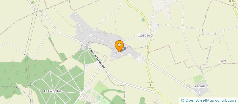 localisation de l'entreprise COMALIS  VITOT