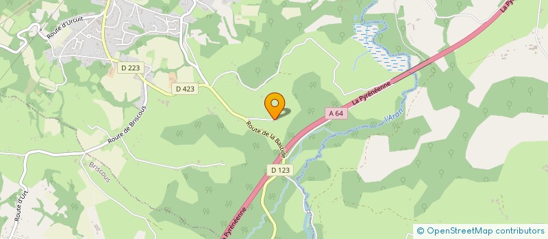 localisation de l'entreprise COMBEST à URT