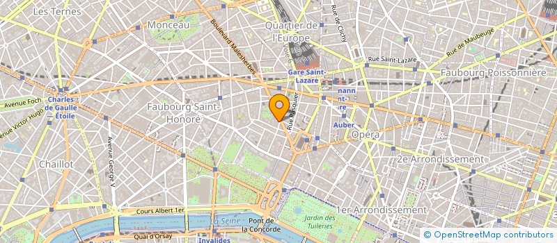 localisation de l'entreprise COMFLUENCE  PARIS