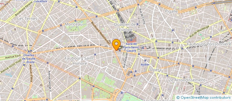 localisation de l'entreprise COMIT ORGAN SEMIN UTILI ENERG ELECT INDU  PARIS