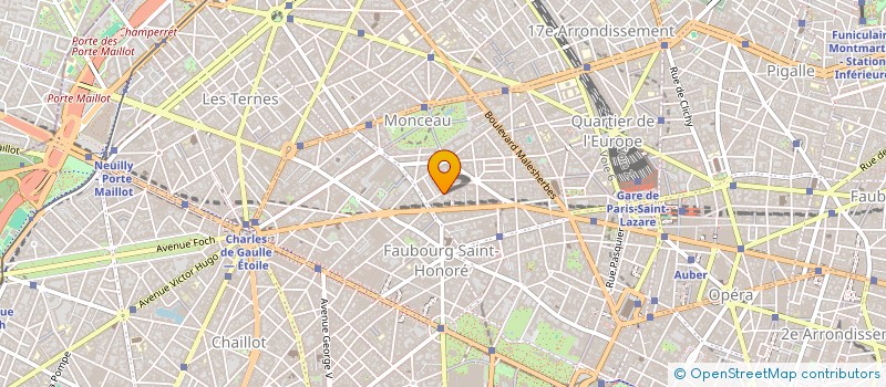 localisation de l'entreprise COMITE D ENTREPRISE INDOSUEZ WEALTH (FRANCE)  PARIS