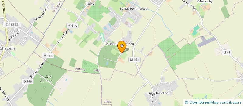 localisation de l'entreprise COMITE D'HISTOIRE DE LA SECURITE SOCIALE DES HAUTS DE FRANCE à VILLENEUVE-D'ASCQ
