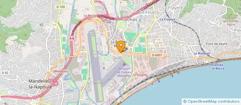 localisation de l'entreprise COMITE D'ORGANISATION DU TOURNOI DE FOOTBALL INTER-ECOLES DE JOURNALISME  TOULOUSE