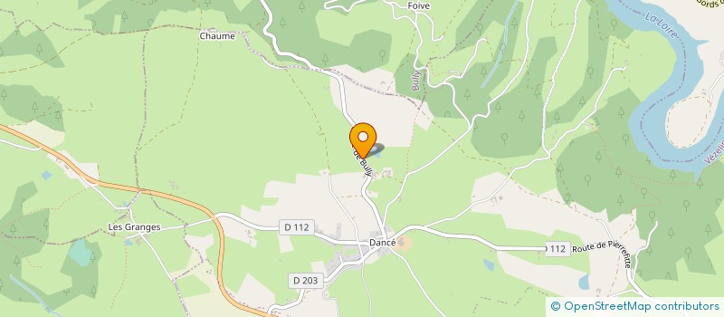 localisation de l'entreprise COMITE DE LIAISON INTER PORT  BULLY