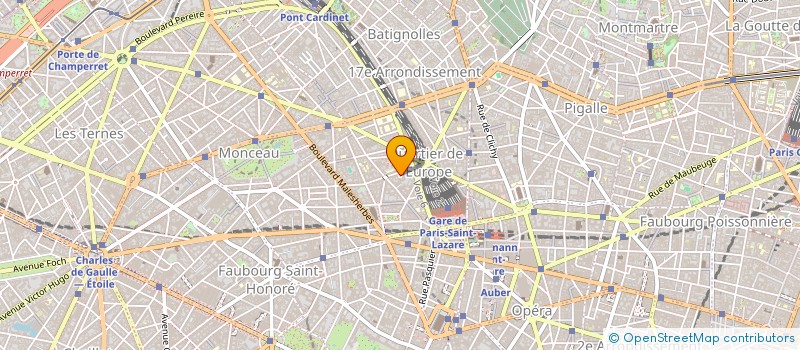 localisation de l'entreprise COMITE DE SOLIDARITE FRANCO-THAI  PARIS