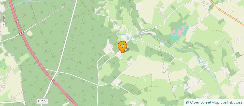 localisation de l'entreprise COMITE DE VIGILANCE ALEXIS DANAN DE LA SARTHE à LAVERNAT
