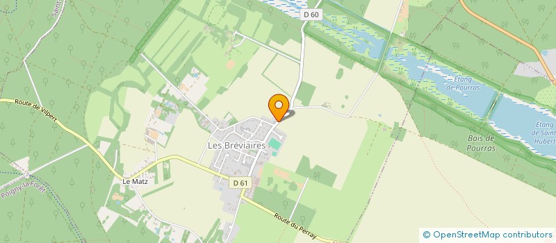 localisation de l'entreprise COMITE DEPART EQUITATION DES YVELINES à VERSAILLES