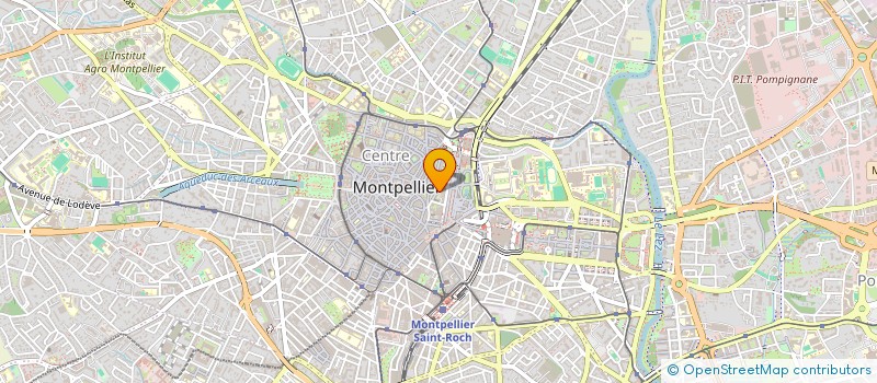 localisation de l'entreprise COMITE DEPARTEMENTAL DE L'HERAULT ASSOCIATION NATIONALE DES ANCIENS COMBATTANTS ET AMI(E)S DE LA RESISTANCE ANACR à MONTPELLIER