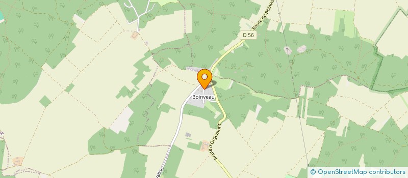 localisation de l'entreprise COMITE DEPARTEMENTAL DE TIR DE L'ESSONNE à CERNY
