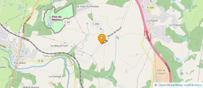 localisation de l'entreprise COMITE DEPARTEMENTAL DU TOURISME EQUESTRE DE LA HAUTE VIENNE à LIMOGES