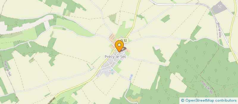 localisation de l'entreprise COMITE DES FETES ARNULPHIENS EN FETE  COUTARNOUX