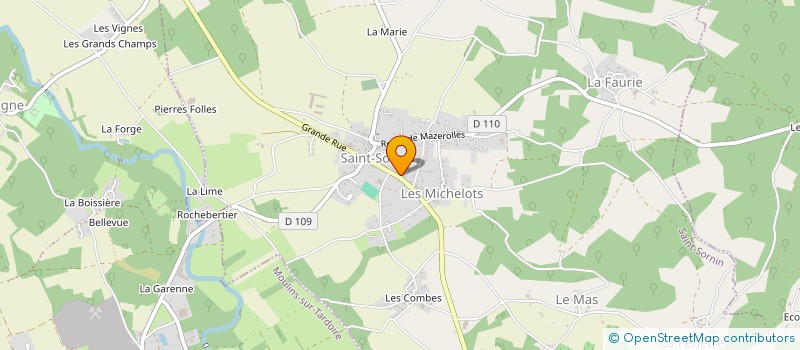 localisation de l'entreprise COMITE DES FETES D'ECURAS à ECURAS