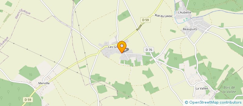 localisation de l'entreprise COMITE DES FETES DE COURDEMANCHE à COURDEMANCHE