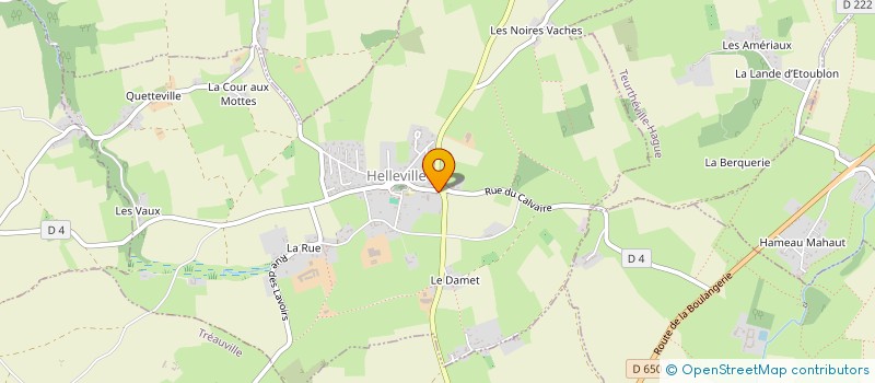 localisation de l'entreprise COMITE DES FETES DE GROSVILLE  GROSVILLE