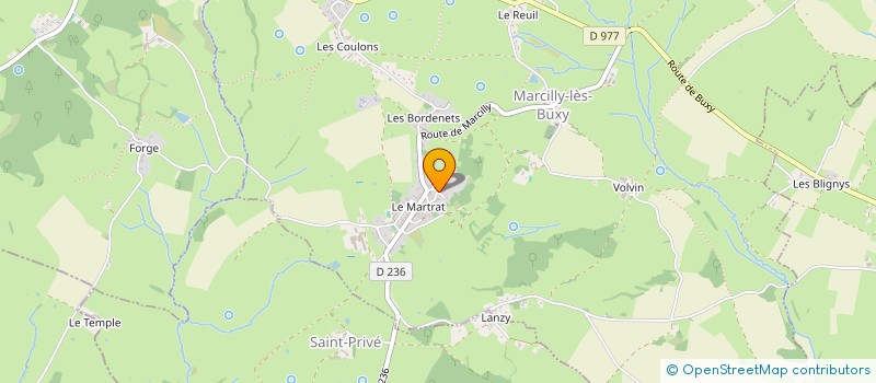 localisation de l'entreprise 	  COMITE DES FETES DE MARCILLY-LES-BUXY  MARCILLY-LES-BUXY