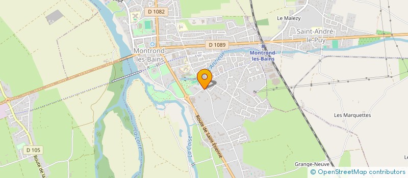 localisation de l'entreprise COMITE DES FETES DE MARCLOPT  MARCLOPT