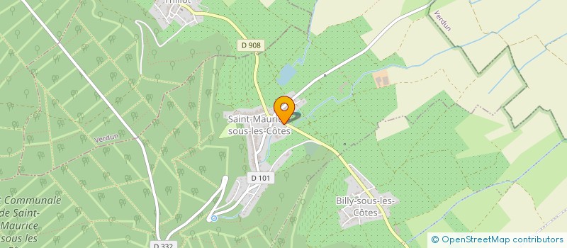 localisation de l'entreprise COMITE DES FETES DE NONSARD-LAMARCHE à NONSARD-LAMARCHE
