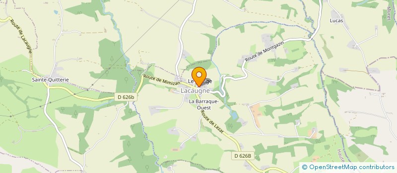 localisation de l'entreprise COMITE DES FETES DE PEYSSIES  PEYSSIES