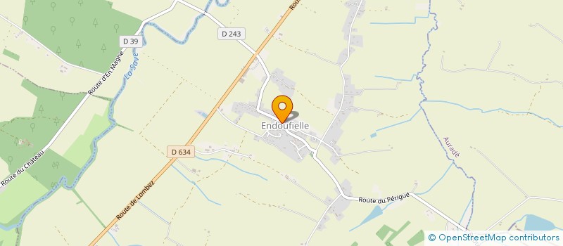 localisation de l'entreprise COMITE DES FETES DE RAZENGUES  RAZENGUES