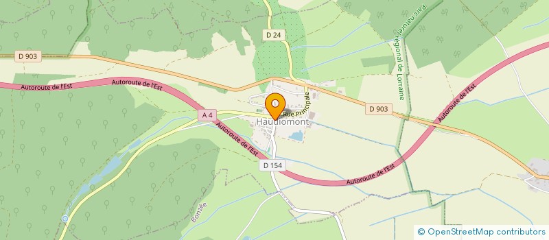 localisation de l'entreprise COMITE DES FETES DE SAULX LES CHAMPLONS à SAULX-LES-CHAMPLON