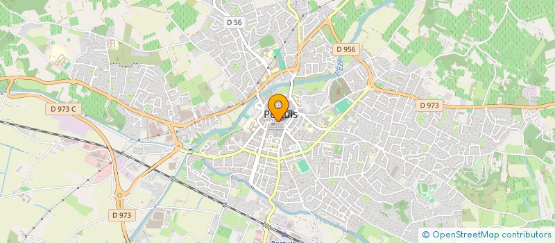 localisation de l'entreprise COMITE DES FOIRES DE PERTUIS à PERTUIS