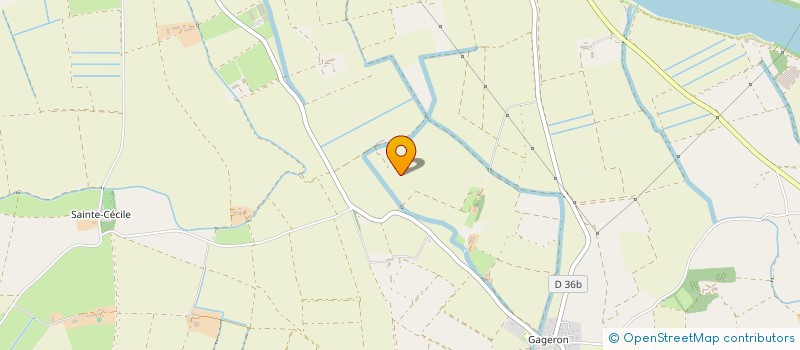 localisation de l'entreprise COMITE DU HAMEAU DE GAGERON à ARLES