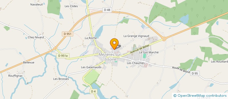localisation de l'entreprise COMITE FOIRE OVINE à VAL D'ISSOIRE