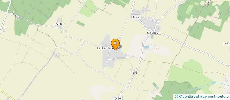 localisation de l'entreprise COMITE GENERAL DES FETES DE MOUTERRE-SILLY  MOUTERRE-SILLY