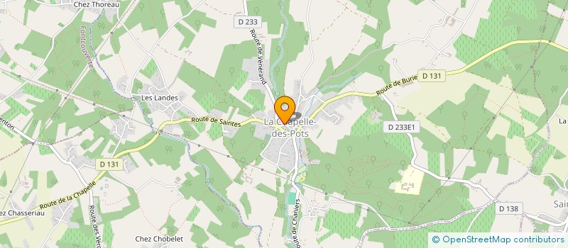 localisation de l'entreprise COMITE GESTION RESTAURANT-CANTINE SCOLAI à FONTCOUVERTE