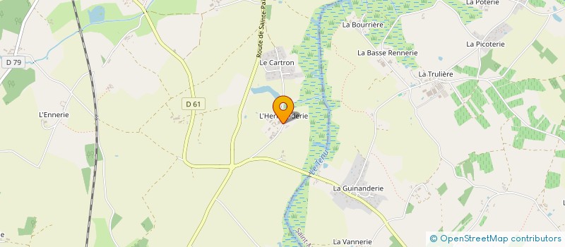 localisation de l'entreprise COMITE JUMELAGE FRANCO ALLEMAND à SAINTE-PAZANNE