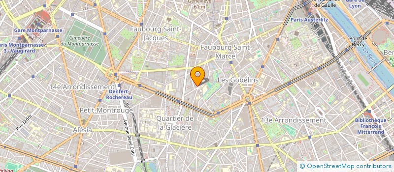 localisation de l'entreprise COMITE NATIONAL DE SOLIDARITE LAIQUE  PARIS