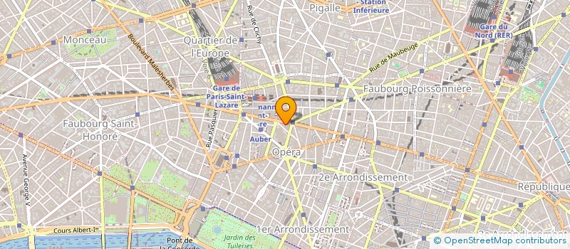 localisation de l'entreprise COMITE SOCIAL ET ECONOMIQUE DE L'ETABLISSEMENT DE LA REGION ILE DE FRANCE SUD DE LA SOCIETE GENERALE à FONTENAY-SOUS-BOIS