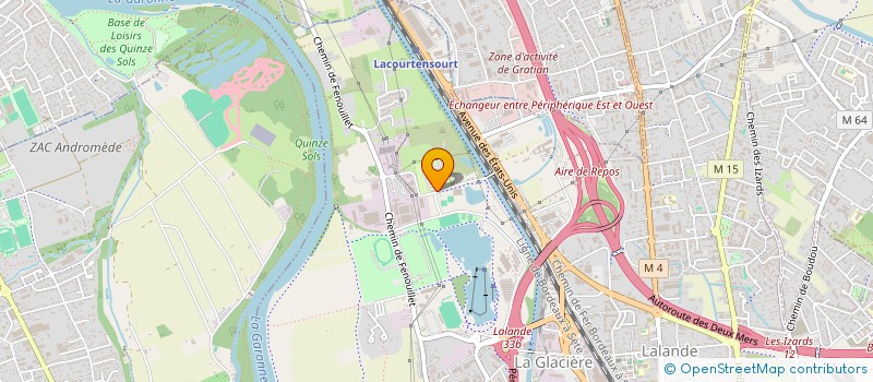 localisation de l'entreprise COMITE SOCIAL ET ECONOMIQUE SAFRAN POWER UNITS à TOULOUSE