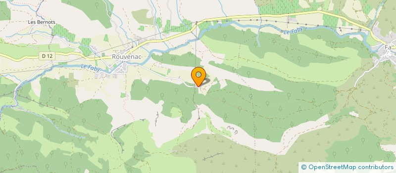 localisation de l'entreprise COMMENSAL DE GALIE à VAL-DU-FABY