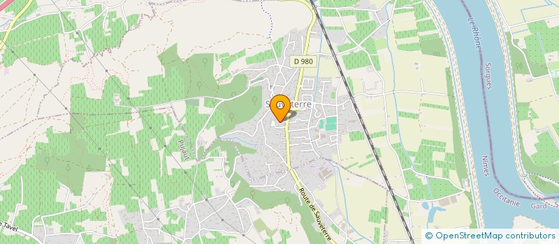 localisation de l'entreprise COMMENT L'ORDINATEUR INTERVIENT DS LA CU  SAUVETERRE