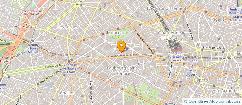 localisation de l'entreprise COMMISSION NATIONALE RENTES 4 à PARIS