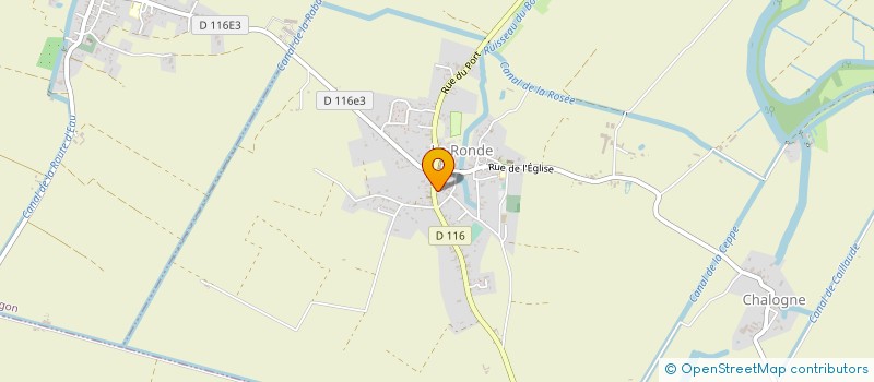 localisation de l'entreprise COMMUNAUTE DE BEAUVALLONS à FERRIERES
