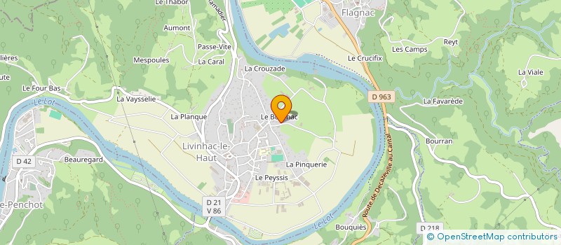 localisation de l'entreprise COMMUNE D ALMONT LES JUNIES à ALMONT-LES-JUNIES