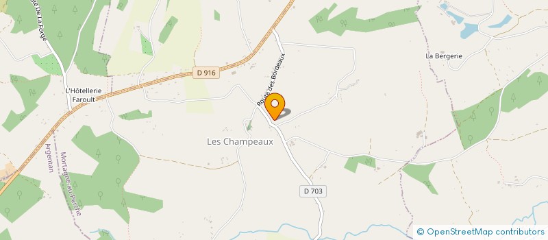 localisation de l'entreprise COMMUNE D'AUBRY LE PANTHOU à AUBRY-LE-PANTHOU