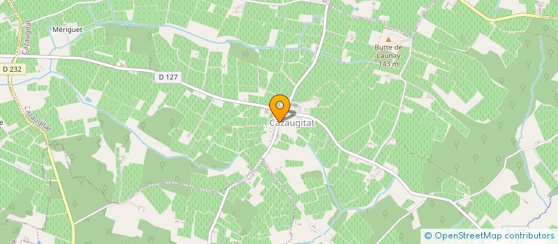 localisation de l'entreprise COMMUNE D'AURIOLLES à AURIOLLES