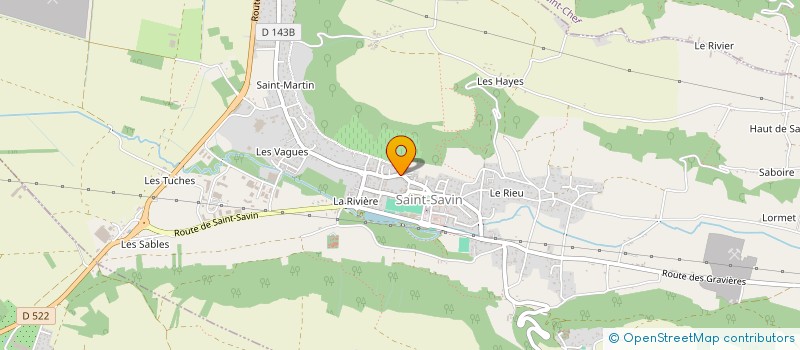 localisation de l'entreprise COMMUNE D'ECLOSE-BADINIERES à ECLOSE-BADINIERES